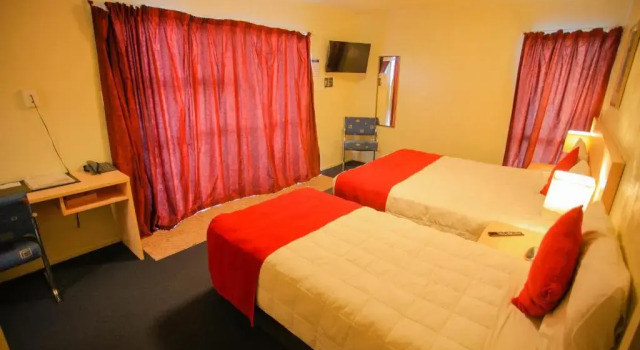 Двухместный номер Comfort Abbots Hamilton   Hotel and Conference Centre
