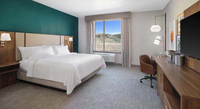 Двухместный номер Standard Holiday Inn La Verkin Zion Park by IHG