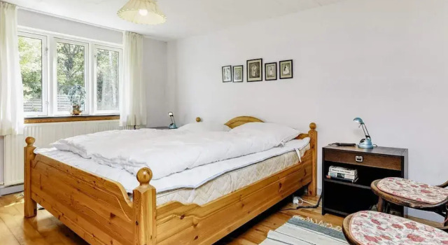 4 Person Holiday Home in Laeso, Rezerwuj Dom wakacyjny Hotele w Laeso Island z parkingiem, Parking