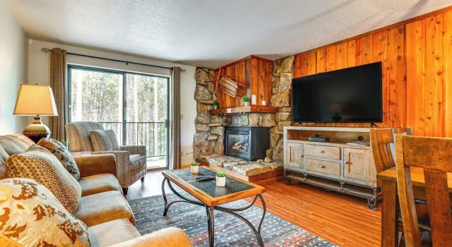 Winter Park Condo w/ Resort Shuttle On-site!