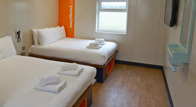 Семейный номер Standard Citi Hotel London Heathrow