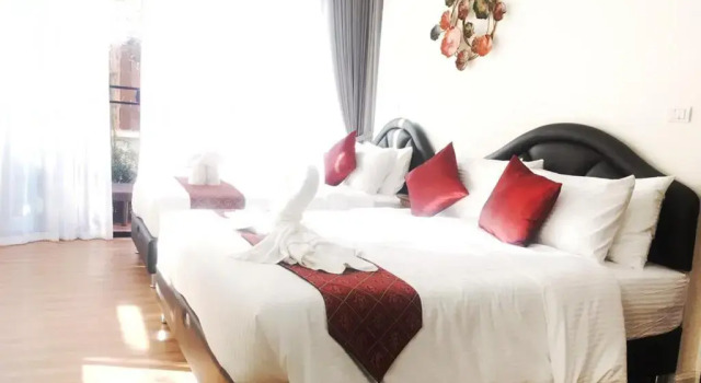 Вилла Mira Residence and Resort