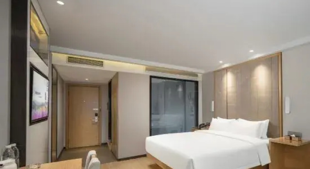 Одноместный номер Standard Lavande Hotels Chengdu Hongpailou Metro Station