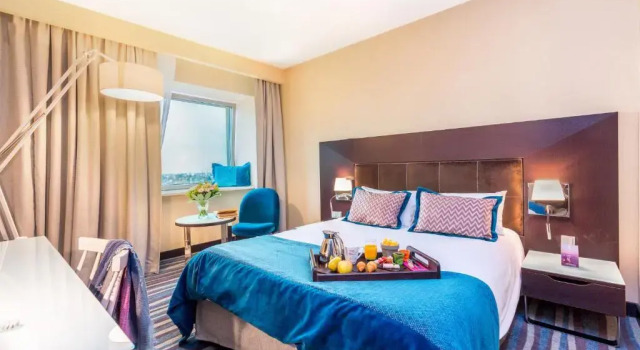 Двухместный номер Privilege Mercure Gdańsk Stare Miasto