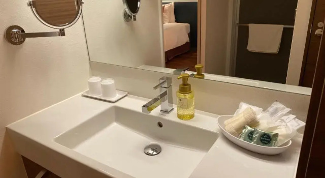 Номер Standard рядом с пляжем Sunset Beach Hotel