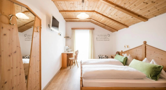 Boutique Pension Erlacher, Забронировать Бутик-отель Вилландро Valle Isarco