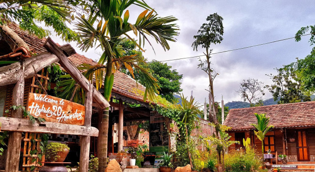 Номер Standard Highway 20 Homestay