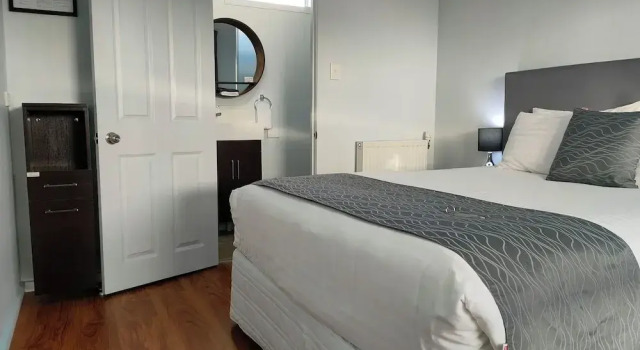 Standard Zimmer Tongariro Boutique B&B