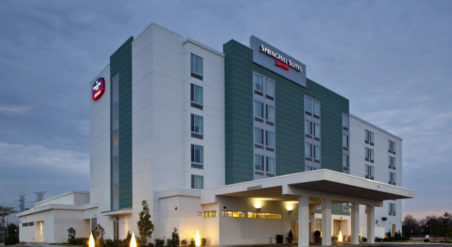 SpringHill Suites Huntsville Downtown