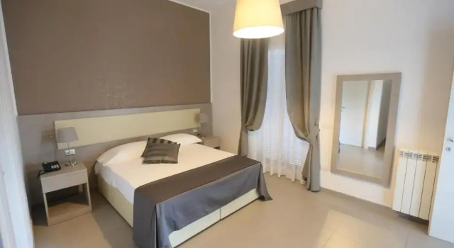 Standard Doppel Zimmer Bed and Breakfast Aereoparking