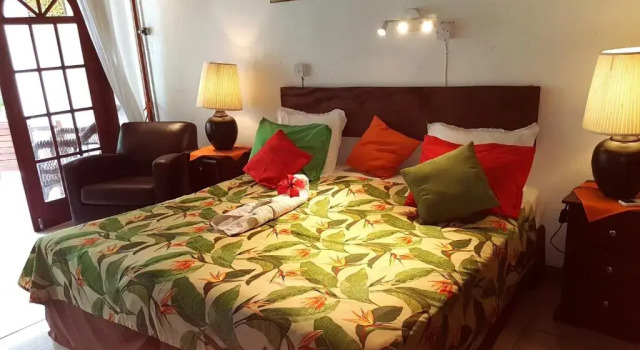 Deluxe chambre Hibiscus Valley Inn