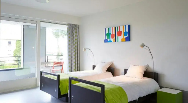 Двухместный номер Standard Hotel Middelpunt - Gratis Parking - Ontbijt inbegrepen