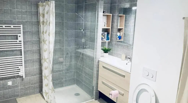 Апартаменты Appartement design au cœur de Montpellier