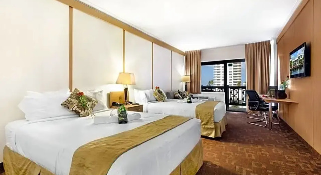 Двухместный номер Premium The Garden Hotel & Resort