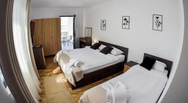 Номер Deluxe Casa YDA