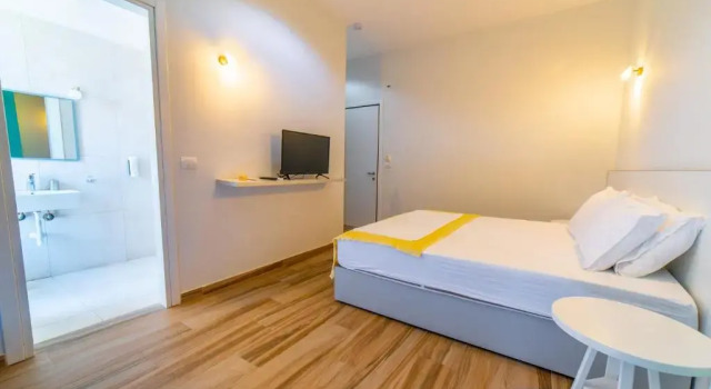 Двухместный номер Standard Hotel NEBO