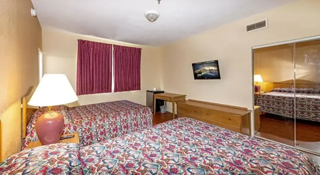 Номер Deluxe Ocean Beach Suites