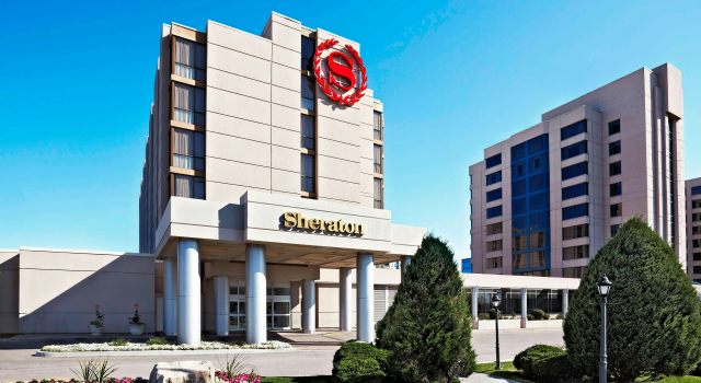 Sheraton Parkway Toronto North Hotel & Suites