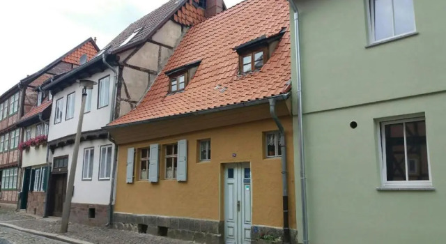 Augustinern 26, Prenota Hotel Hotel a Garz con parcheggio, Parcheggio