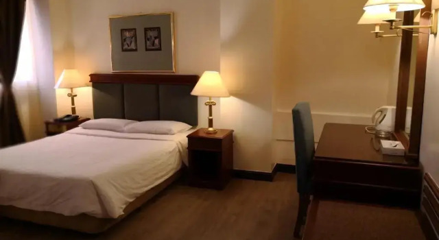 Номер Deluxe The Executive Hotel Lahad Datu