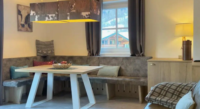Апартаменты с 2 комнатами Kitz Residenz by Alpin Rentals - incl Summercard