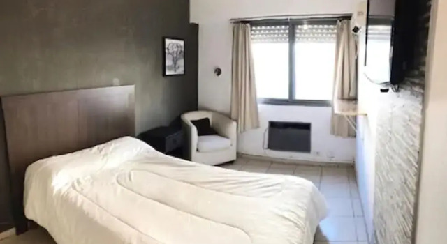 Номер Standard Once Plaza Hotel