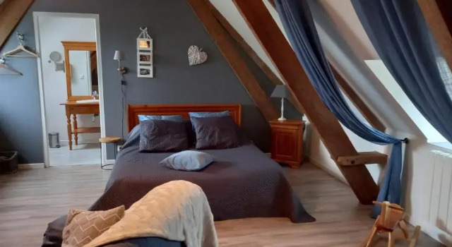 Номер Standard Ferme du Rupalley
