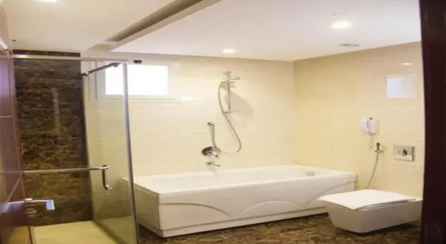 Номер Standard с 2 комнатами Carawan Hotel Jeddah