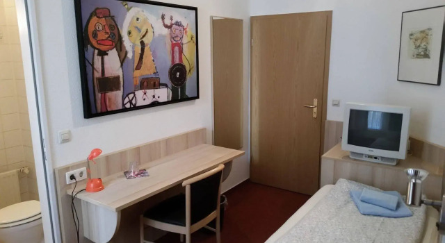 Bornholmer Hof im Prenzlauer Berg, Book Hotel Prenzlauer Berg Berlin