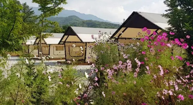 Baekwoon Gaegok Glamping