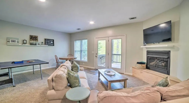 Massanutten Family Retreat: Ski, Golf, & Hike!, Buchen Sie Hotel Massanutten Virginia