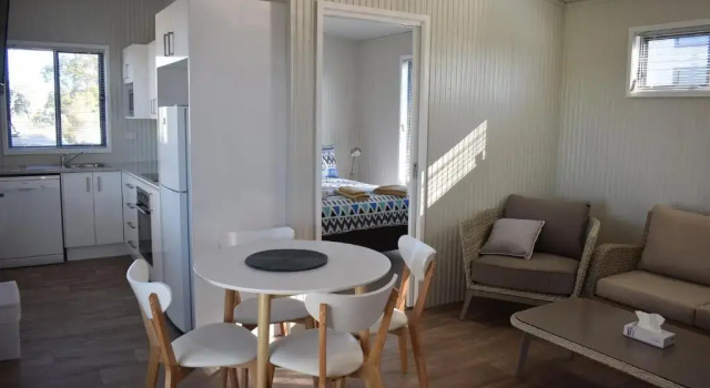 Бунгало Bega Caravan Park