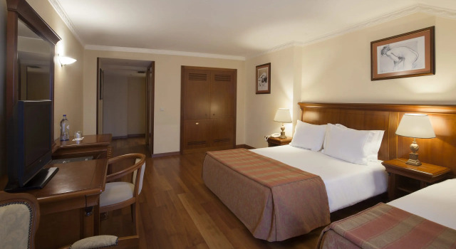 Двухместный номер Standard TURIM Lisboa Hotel
