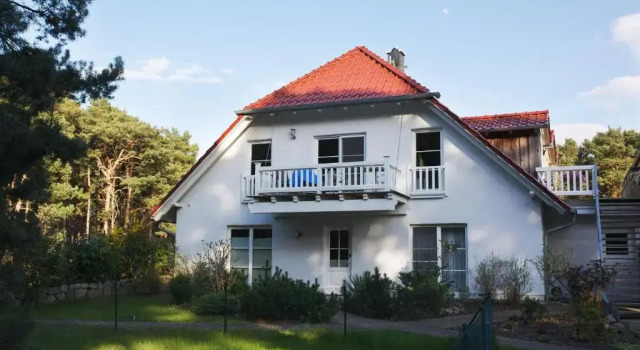 Апартаменты Sommerhaus Thiessow