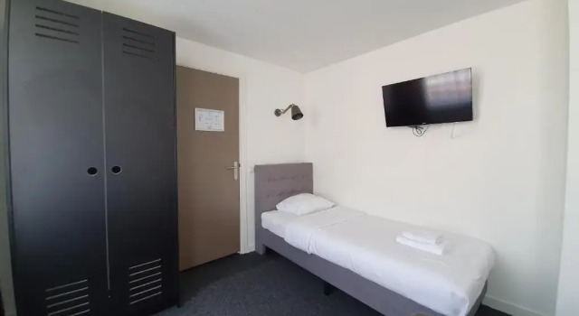 Трёхместный номер Classic Hotel Heye 130