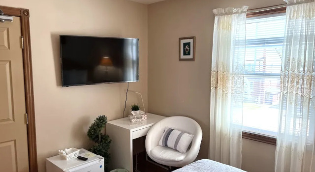 Номер Comfort Annas Bed & Breakfast