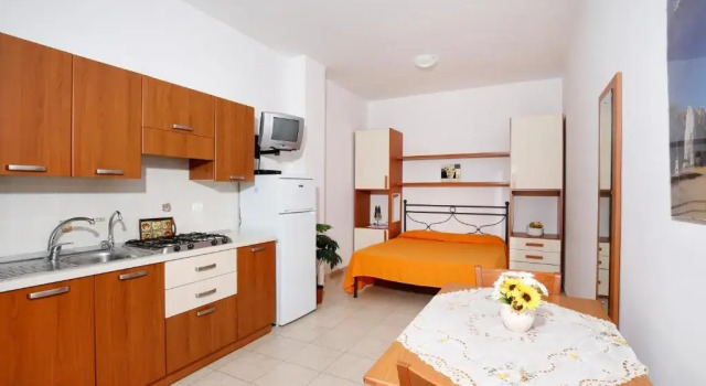 Студия Residence Valleverde
