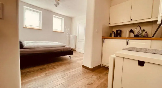 Апартаменты Ferienwohnungen Mey Haus zum Rosenstock
