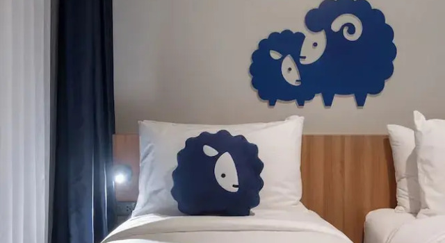 Двухместный номер Economy Kokotel Cebu Adira
