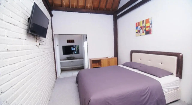 Iwabana Homestay, Забронировать Отель Отели провинции Бали с завтраком, Завтраки