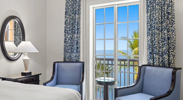 Апартаменты Ocean Front 3BR Presidential Suite