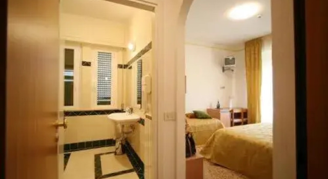 Трёхместный номер Standard Hotel Nuovo Centrale