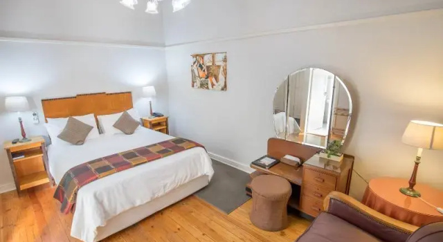 Двухместный номер Standard Montagu Country Hotel
