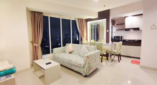 Apartment 2 Schlafzimmer Grand Kamala Lagoon By Mitra Propertindo