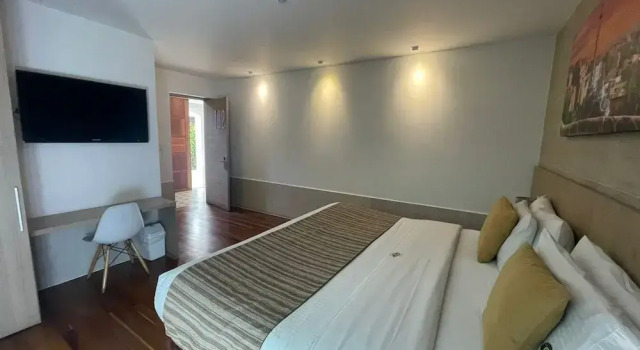 Номер Superior Casa Hotel Boyaca Real