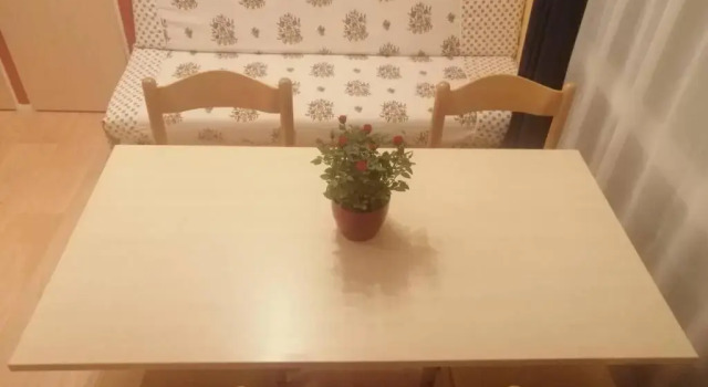 Coqueta casita con jardin desde 5 noches
