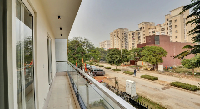 Hotel O by OYO Expo View Near PVR Ansal Plaza Greater Noida