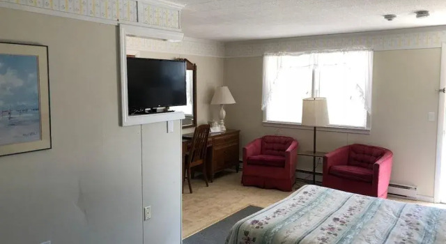 Doryman Motel, Varaa Motelli Hotellit New England uima-altaalla, Uima-allas