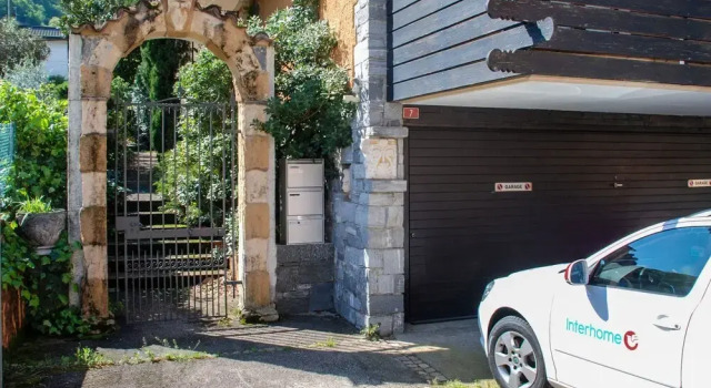 Casa Fiorita Brusino Arsizio