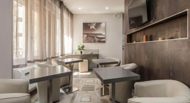 Номер Deluxe Astoria Deluxe rooms
